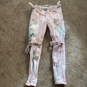 Locked and loafed jeans size 32 men